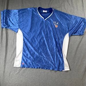 Dodger KIDSON Shirt Adult Extra Large Blue Outdoor Athletic Casual T Shirt Mens